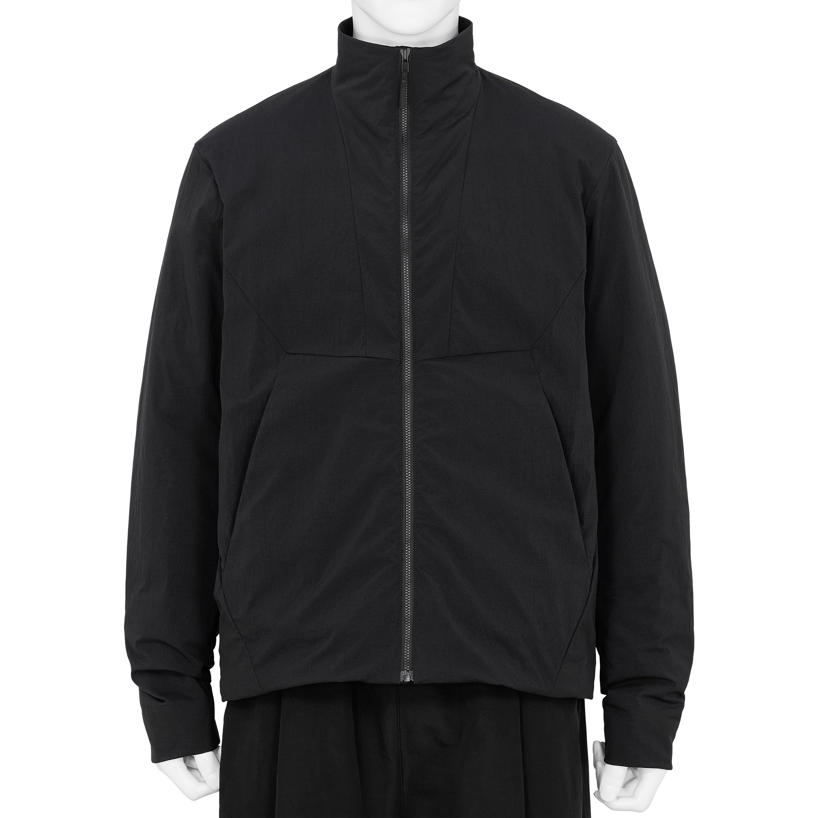 ジャケット・アウター Mionn Insulated Jacket MIONN INSULATED JACKET BLACK - ARC'TERYX VEILANCE(アークテリクス
