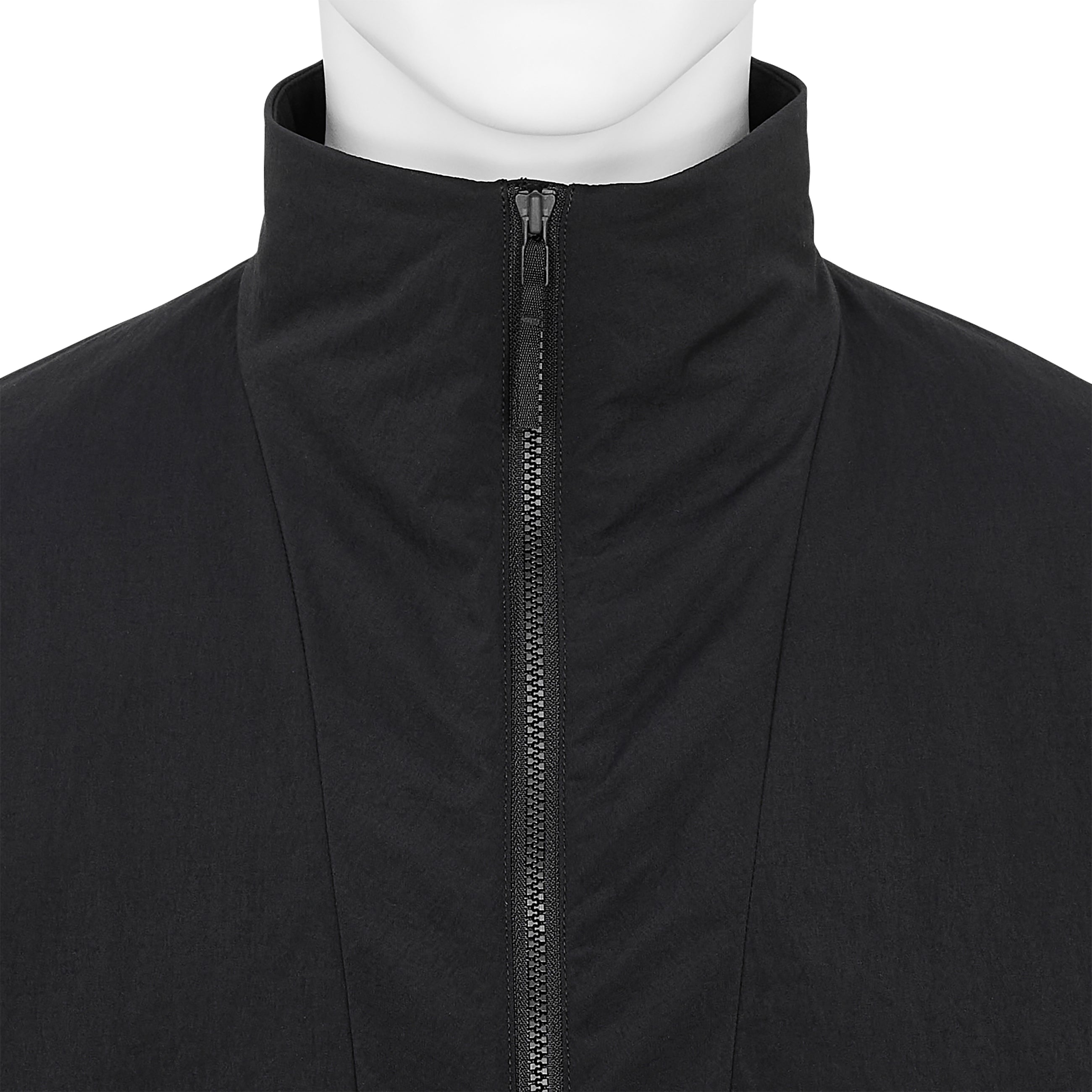 MIONN INSULATED JACKET BLACK - ARC'TERYX VEILANCE(アークテリクス MIONN INSULATED JACKET BLACK - ARC'TERYX VEILANCE(アークテリクス