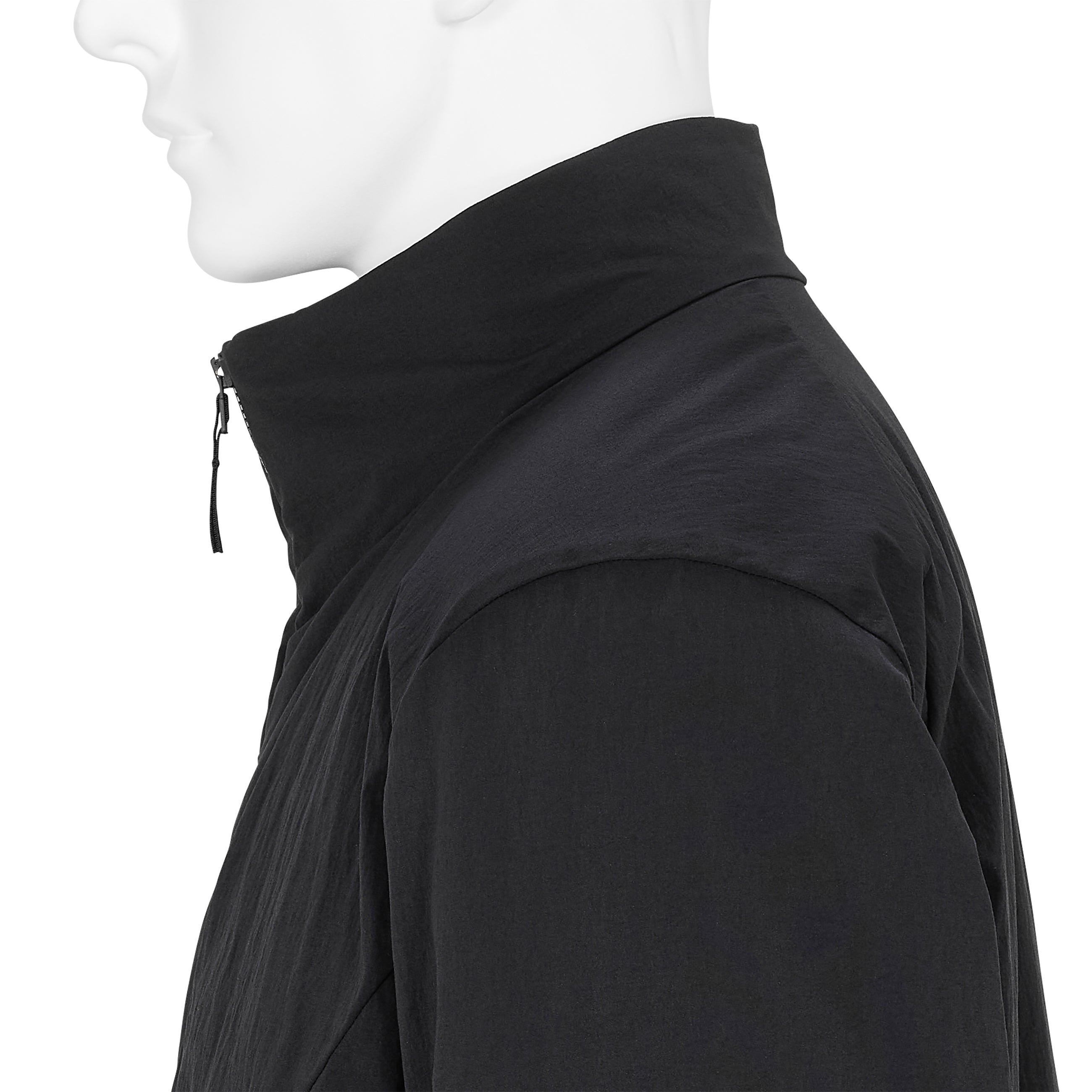 MIONN INSULATED JACKET BLACK