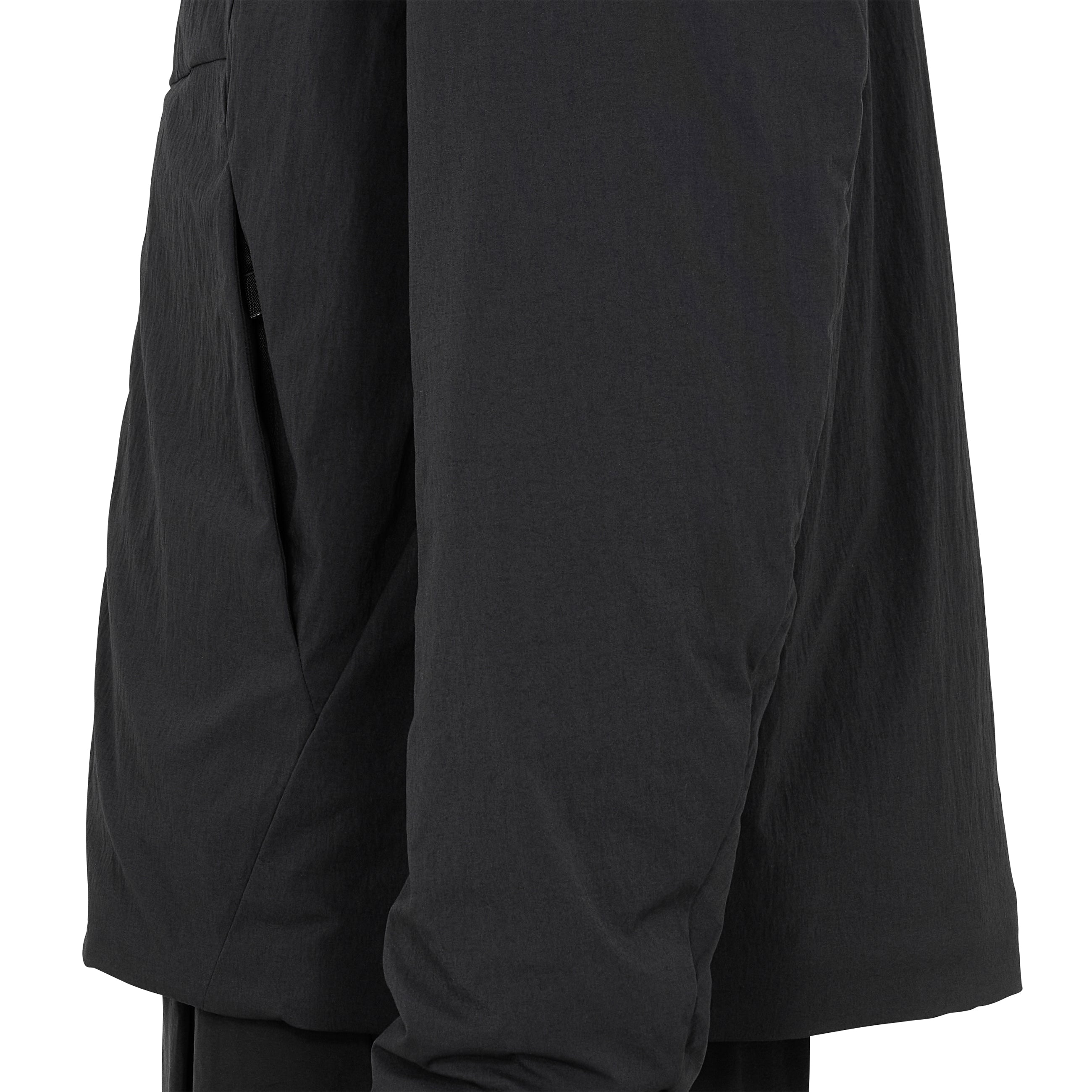 MIONN INSULATED JACKET BLACK