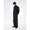 MIONN INSULATED JACKET BLACK