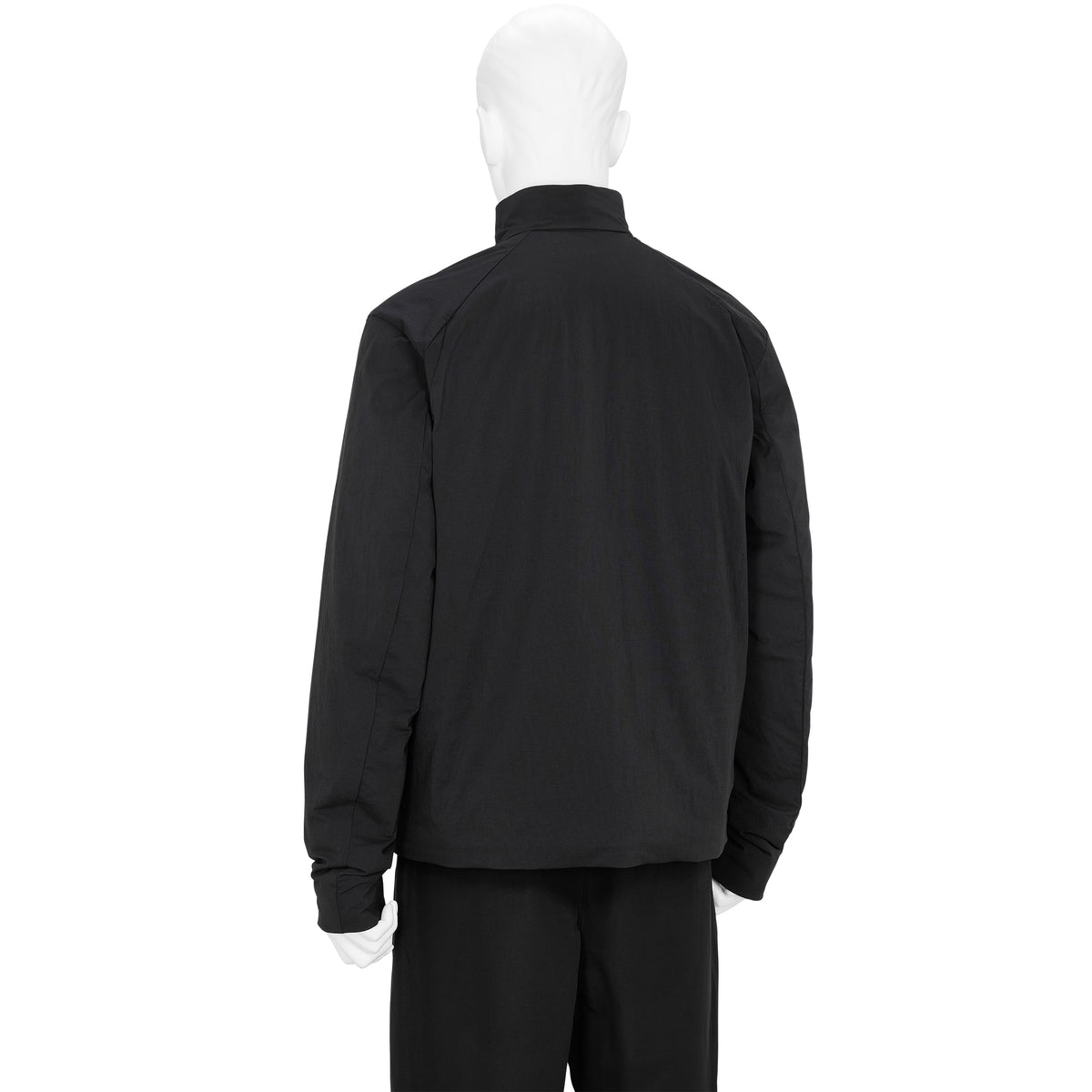 MIONN INSULATED JACKET BLACK