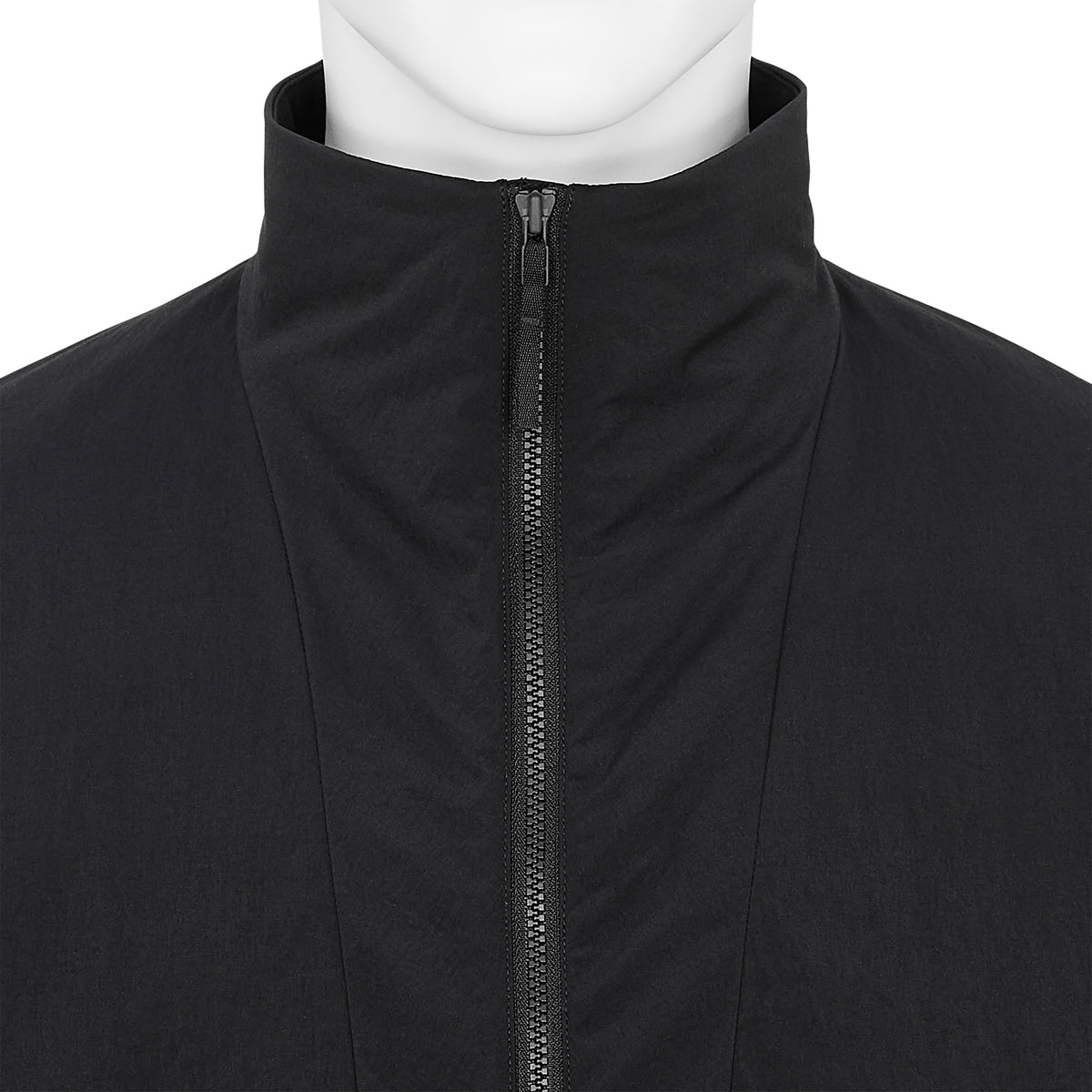 MIONN INSULATED JACKET BLACK
