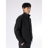 MIONN INSULATED JACKET BLACK