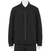 MIONN INSULATED OVERSHIRT BLACK
