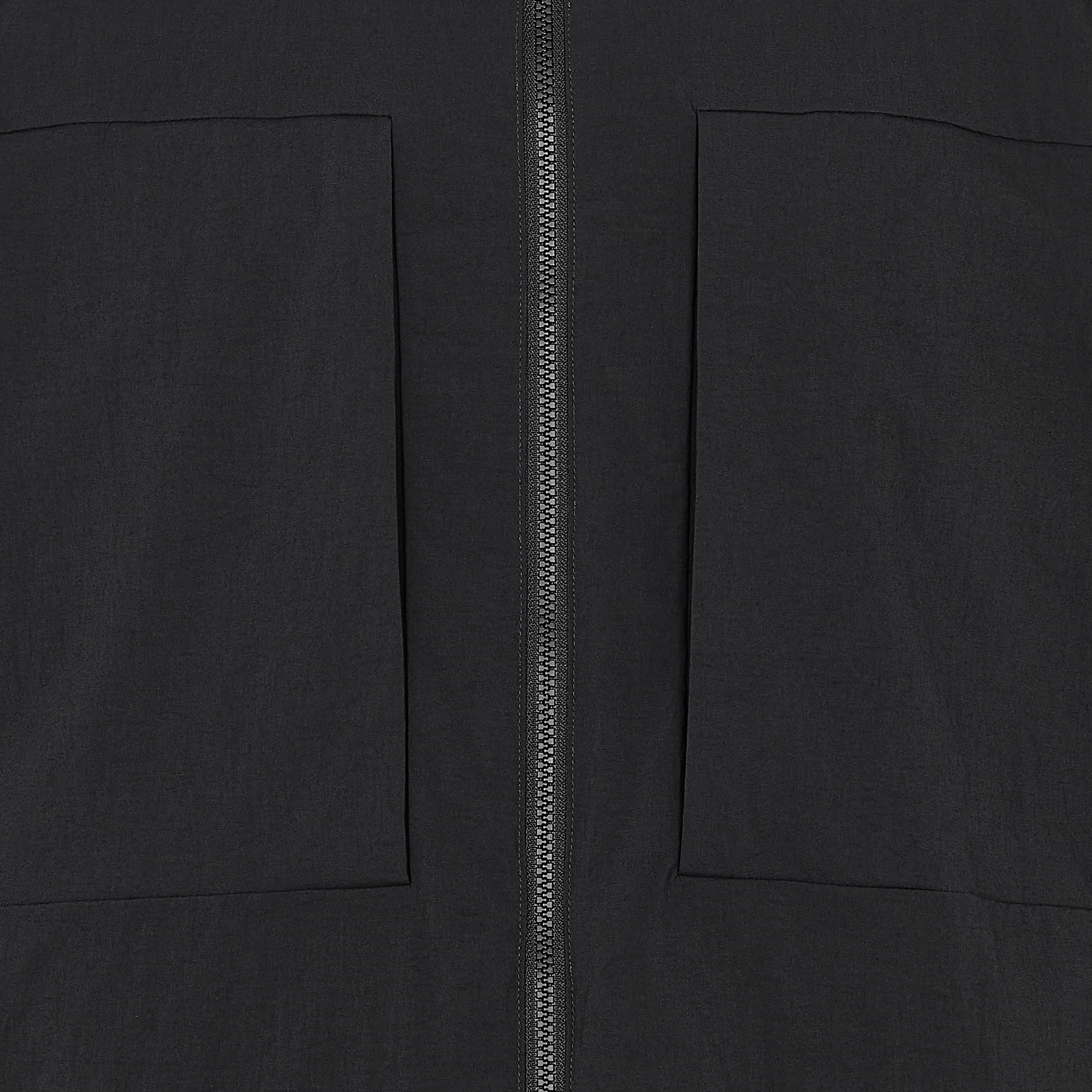 MIONN INSULATED OVERSHIRT BLACK