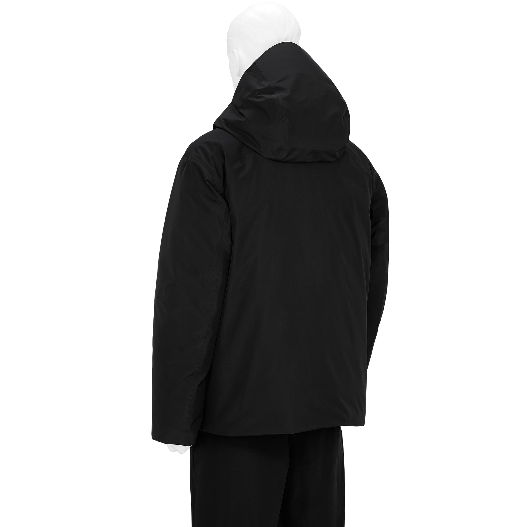 SORIN DOWN JACKET GORE-TEX BLACK