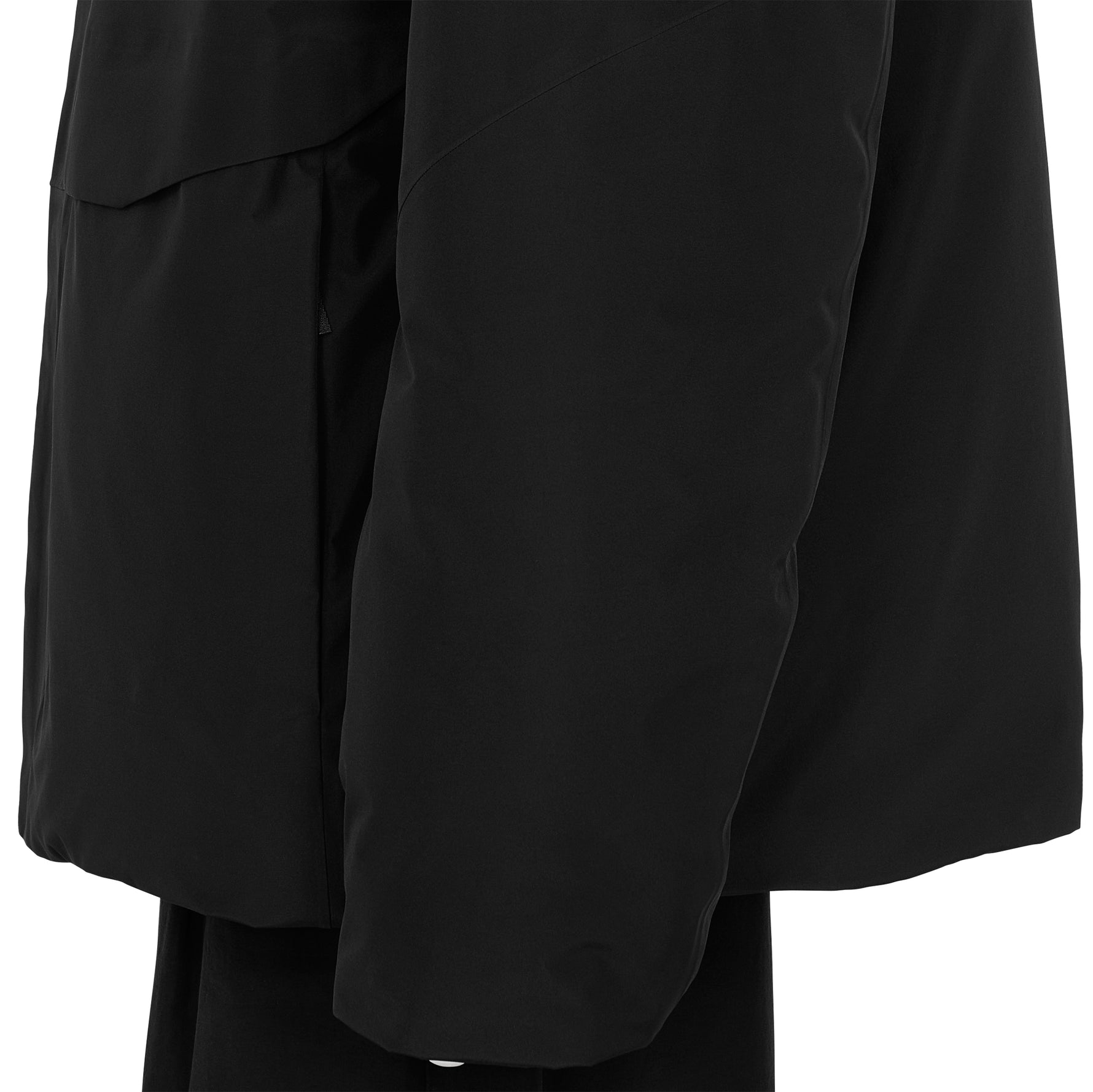 SORIN DOWN JACKET GORE-TEX BLACK