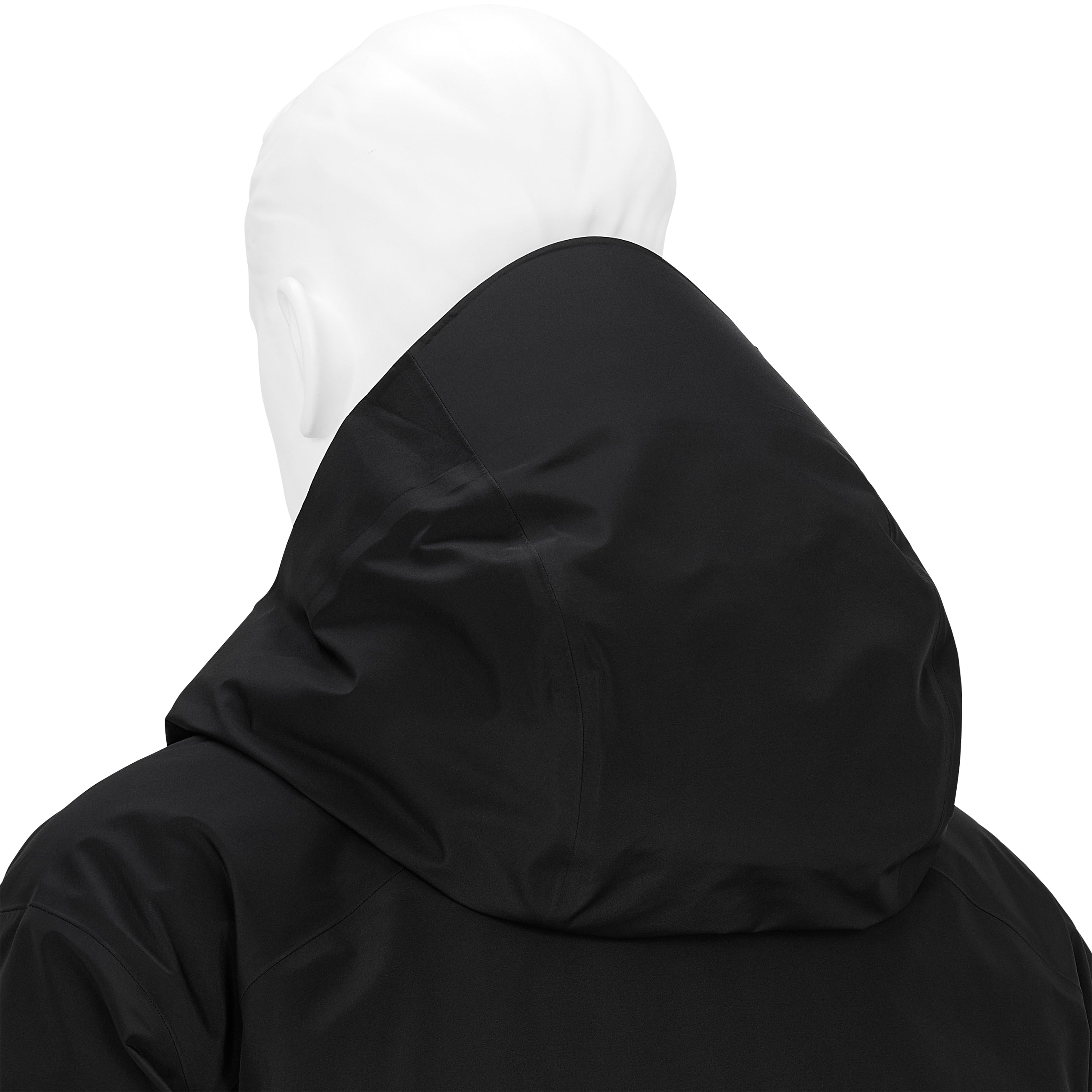 SORIN DOWN JACKET GORE-TEX BLACK - ARC'TERYX VEILANCE