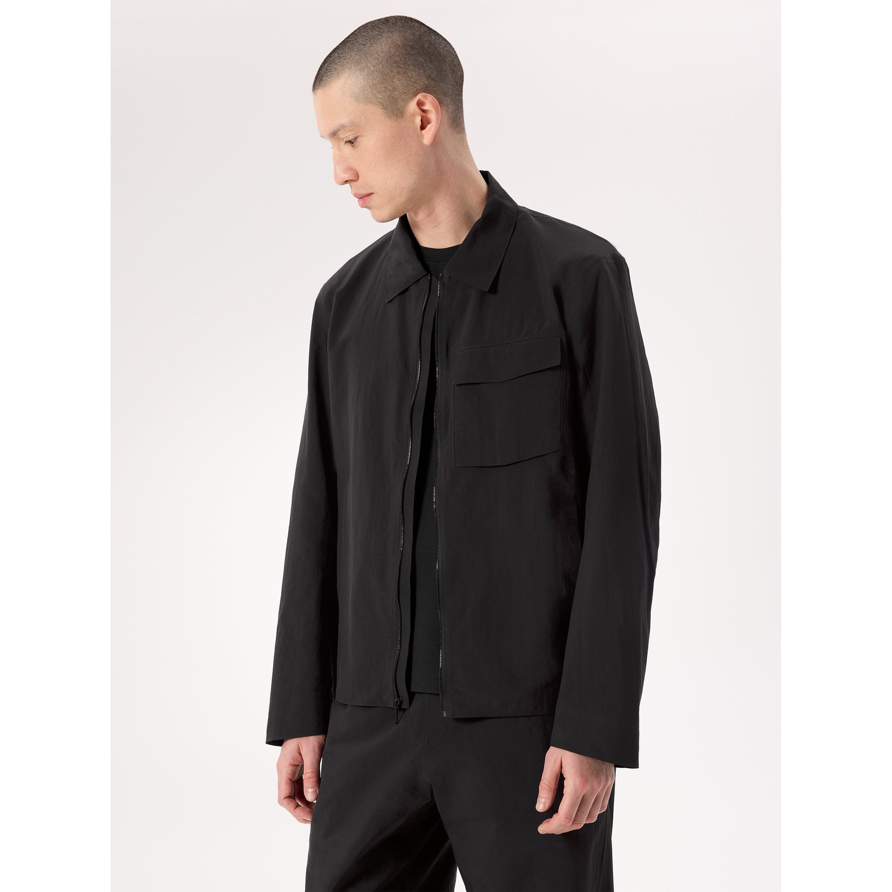 SPERE SL JACKET BLACK