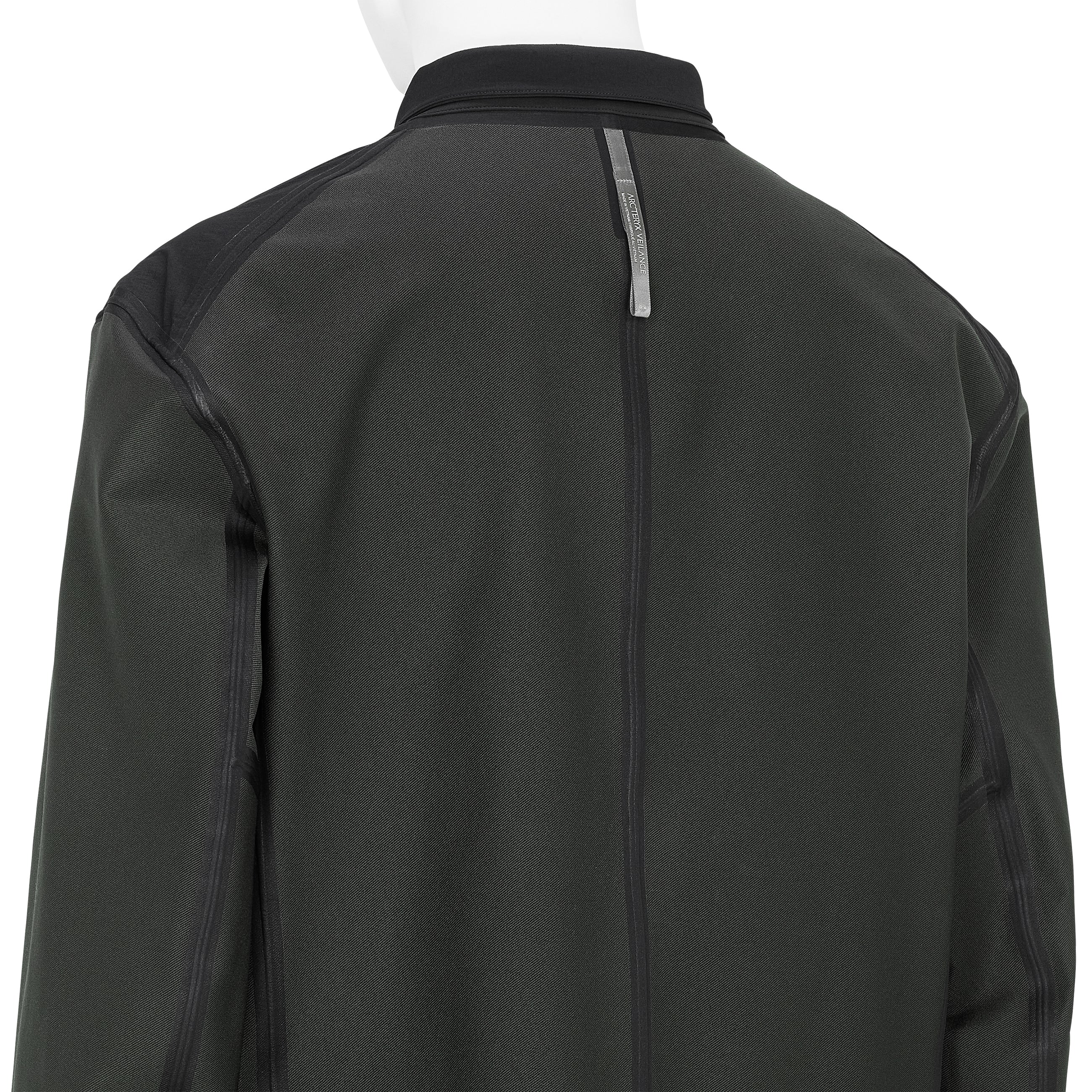 SPERE BLAZER BLACK