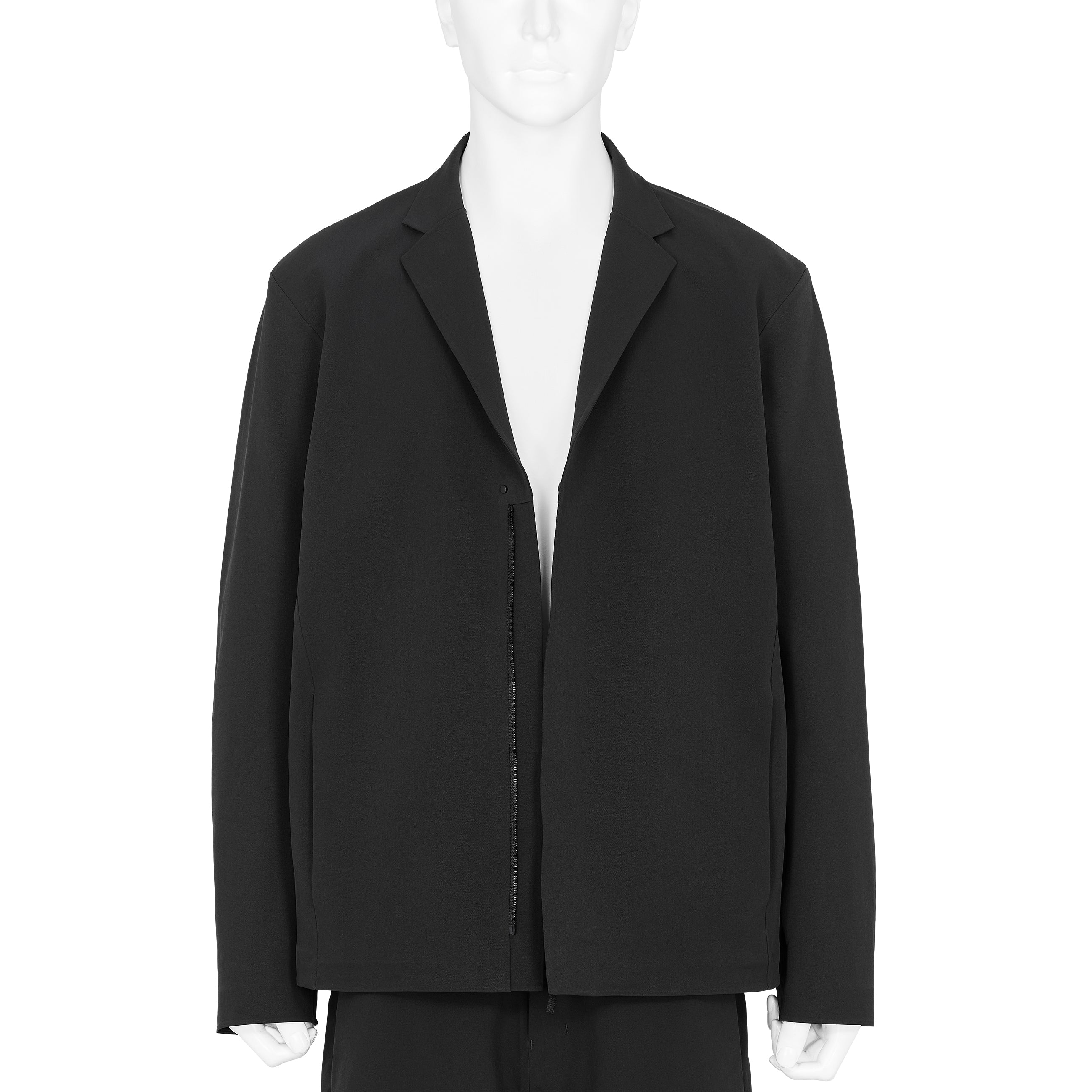 SPERE BLAZER BLACK