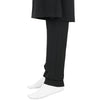 WOOL LAYER PANTS BLACK