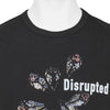 PLAIN STITCH TEE  [BALANCE] BLACK