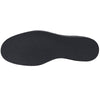 CANVAS HORSE SIDE LACE UP BOOTS BLACK