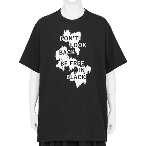新品 定番 ヨウジヤマモト プールオム Yohji Yamamoto Tシャツ Yohji Yamamoto POUR HOMME ヨウジ ヤマモト プールオム - ELIMINATOR