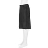 PATCH POCKET SHORTS BLACK