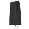 SEAM POCKET SHORTS BLACK