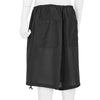 SEAM POCKET SHORTS BLACK