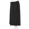 TUXEDO OUT POCKET SHORTS BLACK