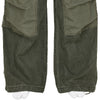 CONNECTED DOUBLE KNEE CARGO OLIVE