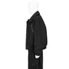 KATHARINE HAMNETT COLLABORATION SHORT BLOUSON BLACK