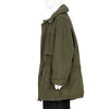 KATHARINE HAMNETT COLLABORATION HALF COAT OLIVE
