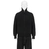 LOT.533 ZIP UP KNIT BLOUSON BLACK