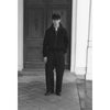 LOT.533 ZIP UP KNIT BLOUSON BLACK