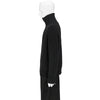 LOT.533 ZIP UP KNIT BLOUSON BLACK