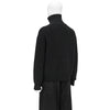 LOT.533 ZIP UP KNIT BLOUSON BLACK