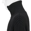 LOT.533 ZIP UP KNIT BLOUSON BLACK