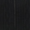 LOT.533 ZIP UP KNIT BLOUSON BLACK