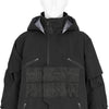 J1WTS-GT 3L GORE-TEX PRO INTEROPS JACKET BLACK