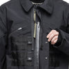 J1WTS-GT 3L GORE-TEX PRO INTEROPS JACKET RAF GREEN BLACK