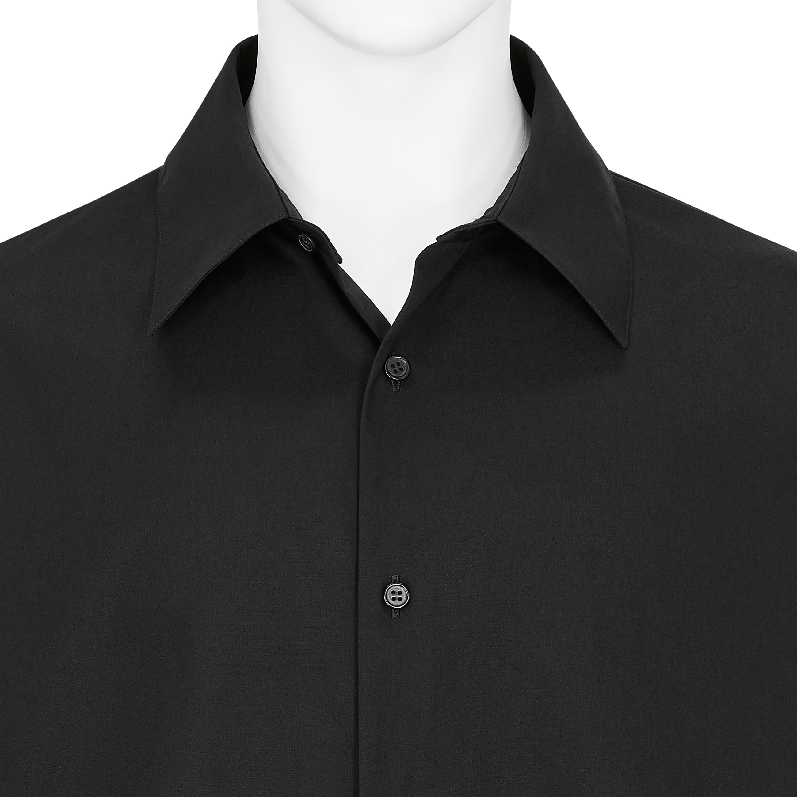 Yasuhiro Ishimoto KATSURA IMPERIAL VILLA PRINT [STONE BRIDGE] SHIRT BLACK