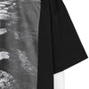Yasuhiro Ishimoto KATSURA IMPERIAL VILLA PRINT TEE BLACK