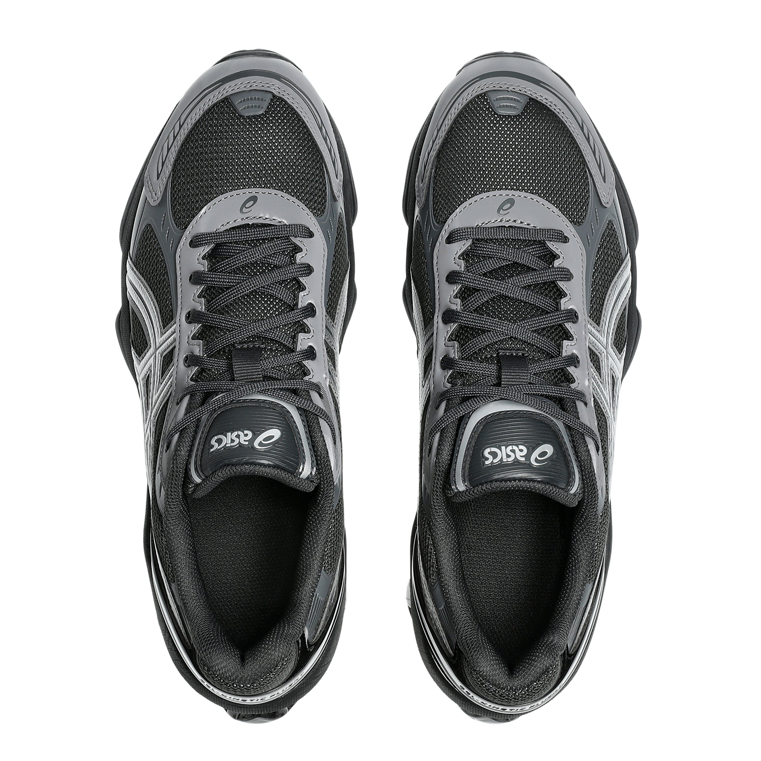 靴 ASICS Kiko 25AW GEL-KINETIC FLUENT GEL-KINETIC FLUENT GRAPHITE GREY PURE SILVER - ASICS(アシックス