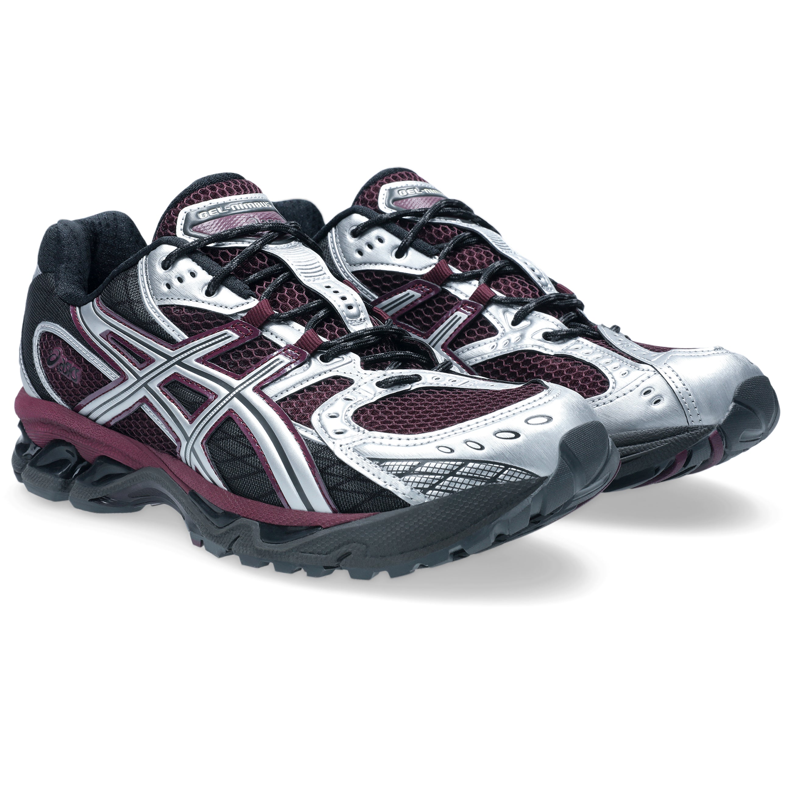 GEL-NIMBUS 10.1 BENIIMO PURPLE PURE SILVER - ASICS(アシックス
