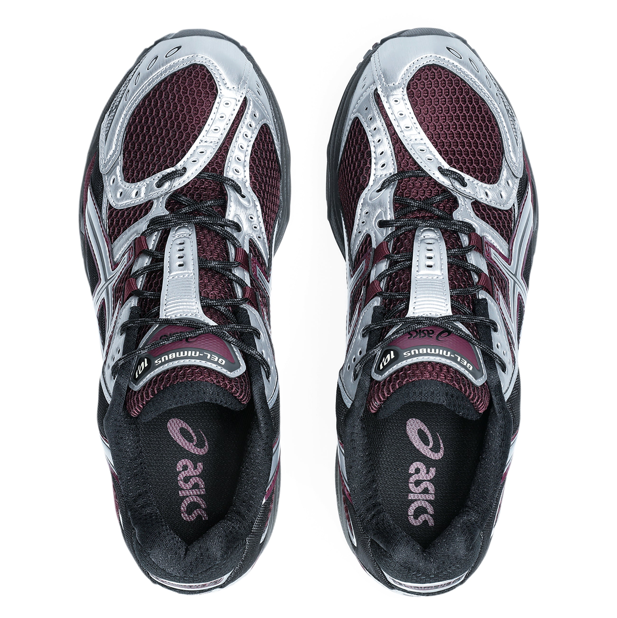 GEL-NIMBUS 10.1 BENIIMO PURPLE PURE SILVER - ASICS(アシックス