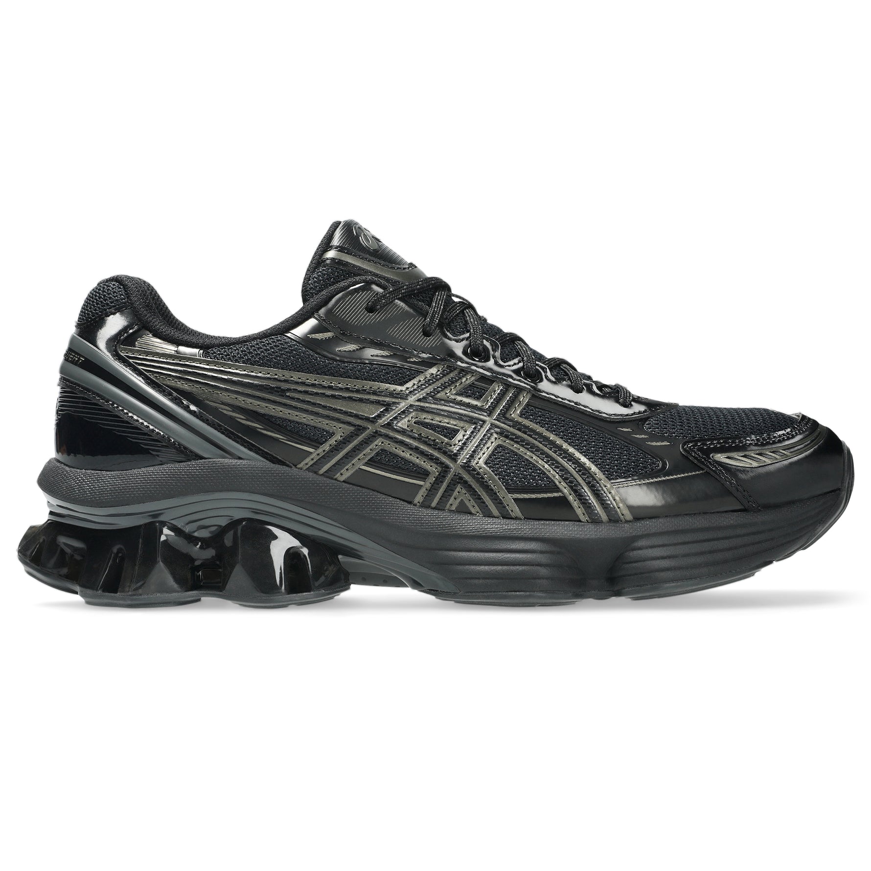 GEL-KINETIC FLUENT BLACK GRAPHITE GREY