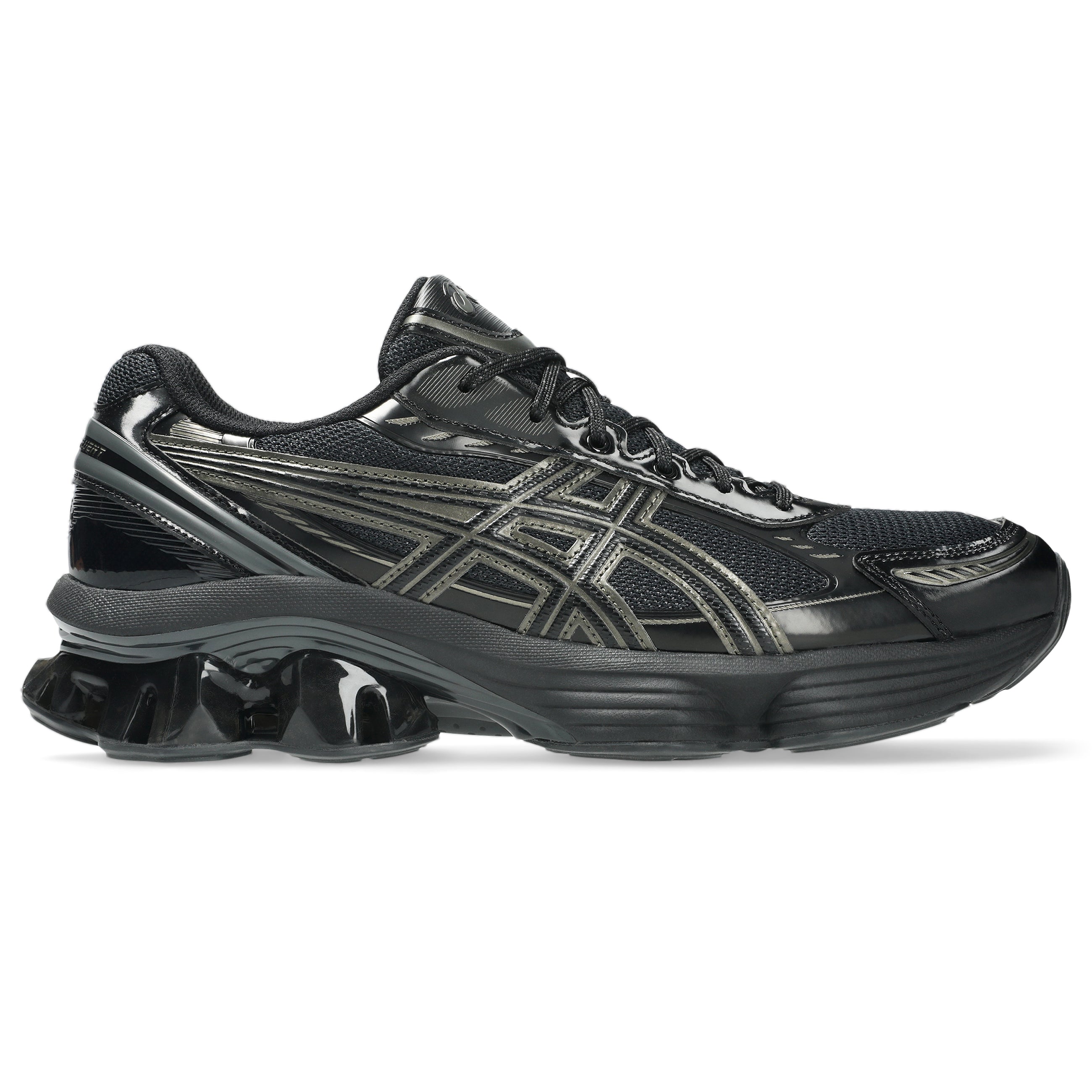GEL-KINETIC FLUENT BLACK GRAPHITE GREY