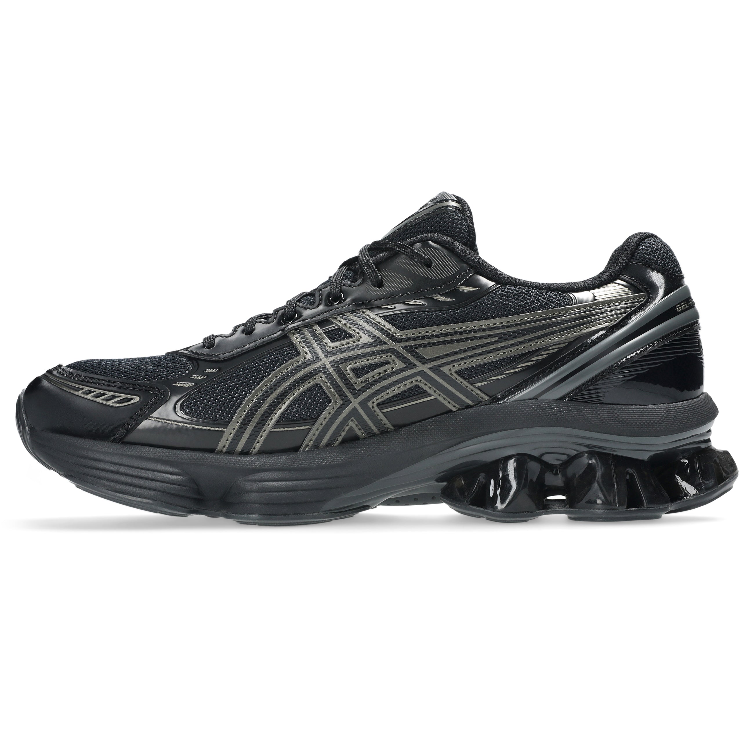 GEL-KINETIC FLUENT BLACK GRAPHITE GREY