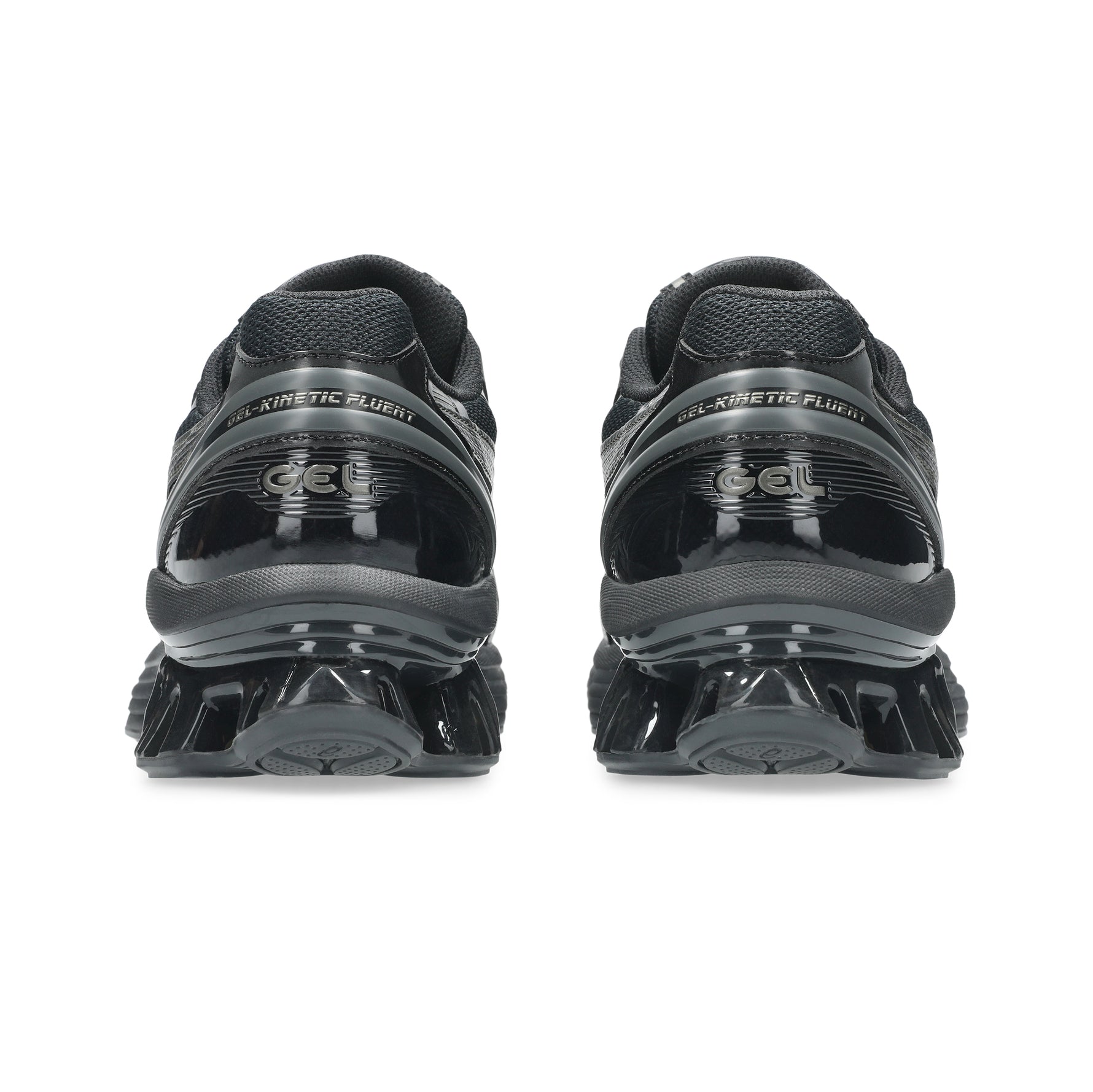 GEL-KINETIC FLUENT BLACK GRAPHITE GREY