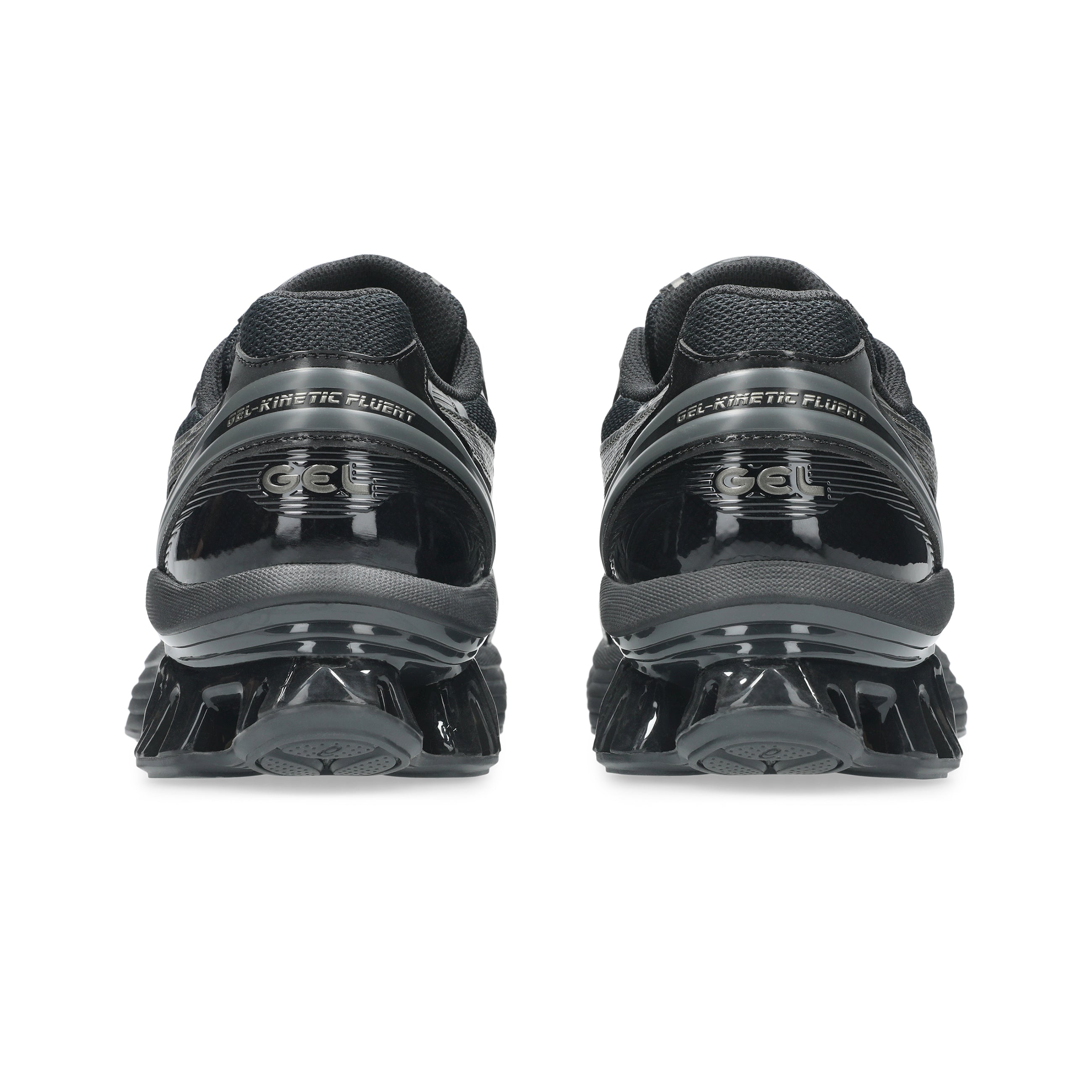 GEL-KINETIC FLUENT BLACK GRAPHITE GREY