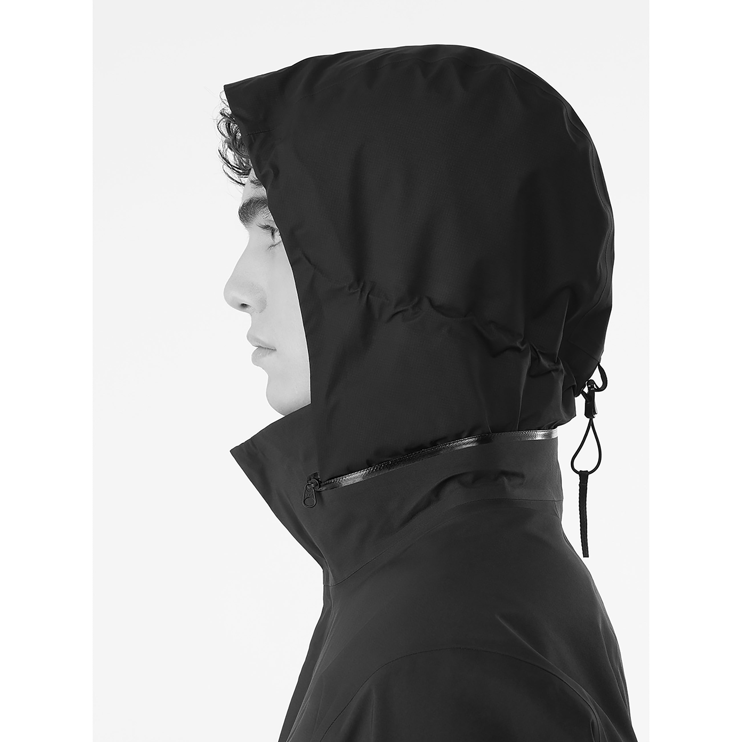 FIELD JACKET GORE-TEX BLACK - ARC'TERYX VEILANCE(アークテリクス