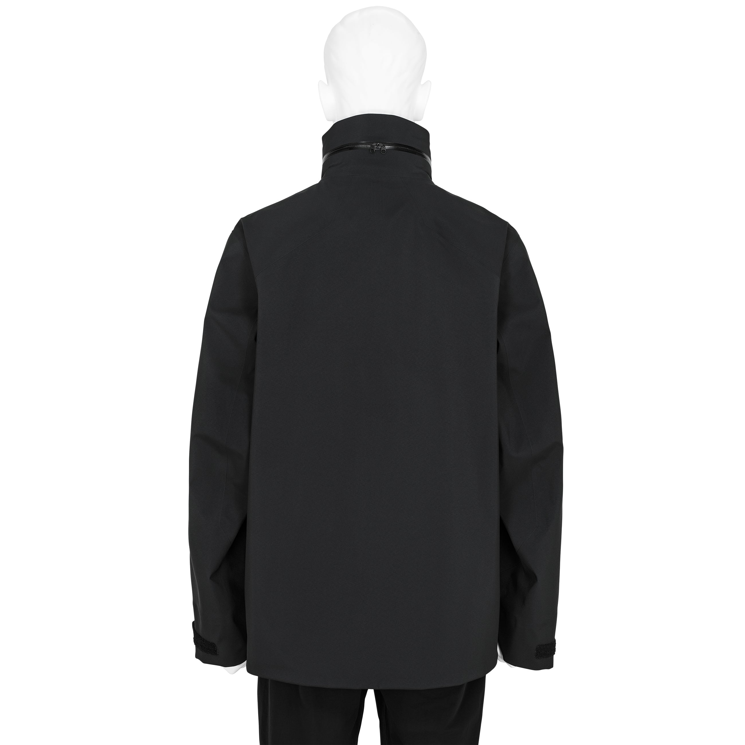 FIELD JACKET GORE-TEX BLACK - ARC'TERYX VEILANCE(アークテリクス