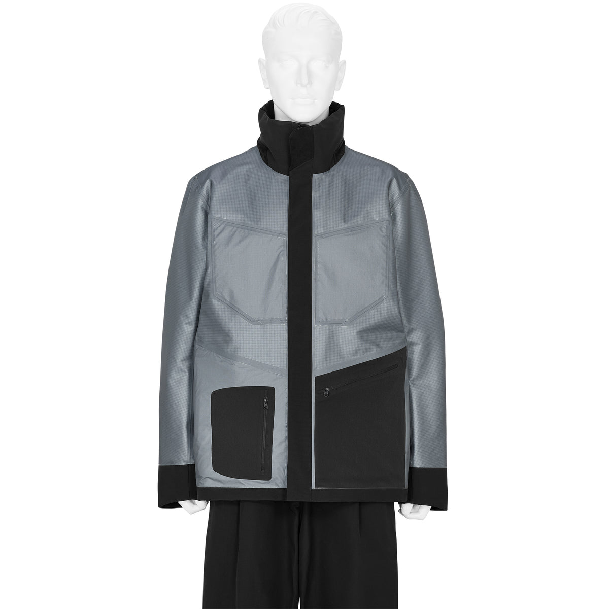 FIELD JACKET GORE-TEX BLACK
