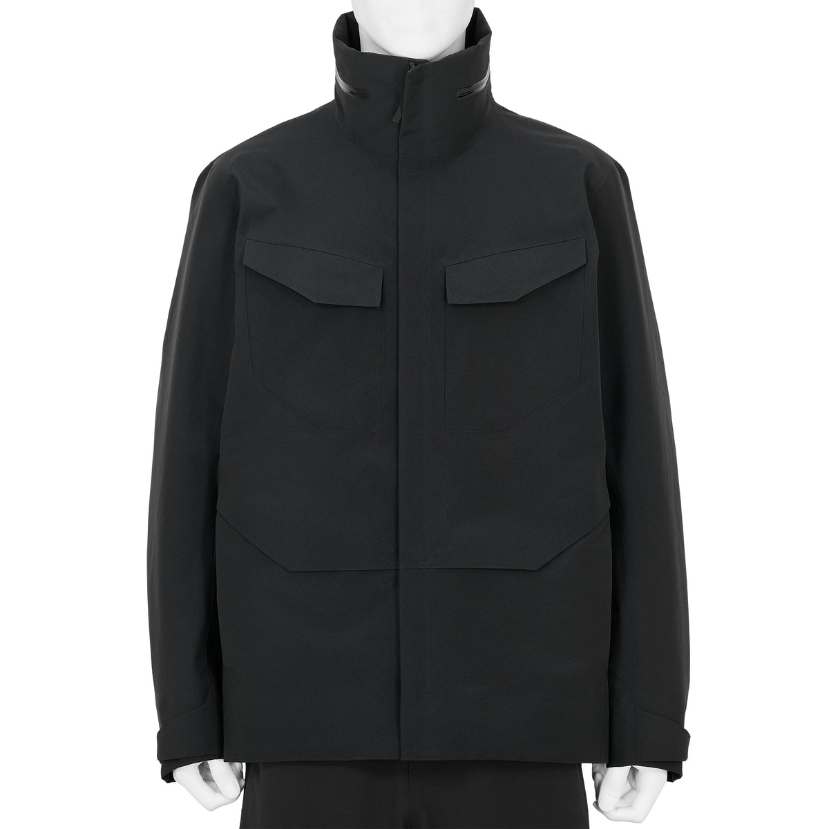 FIELD JACKET GORE-TEX BLACK