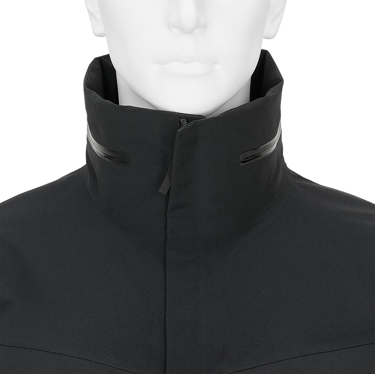 FIELD JACKET GORE-TEX BLACK